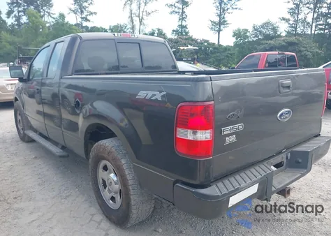 2005 Ford F150 from USA, damaged, VIN 1FTRX12W15FB66395